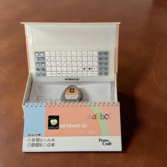 Cricut New Arrival Cricut Die Cut - Picture 5 of 14